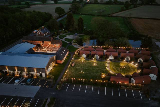 Hanbury Barns