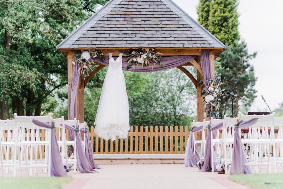 The Wedding Pavilion