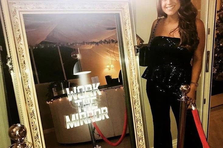 Missy Magic Mirror