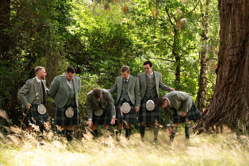 The chaps