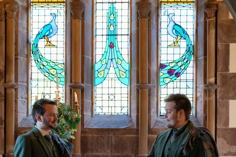 The Chapel