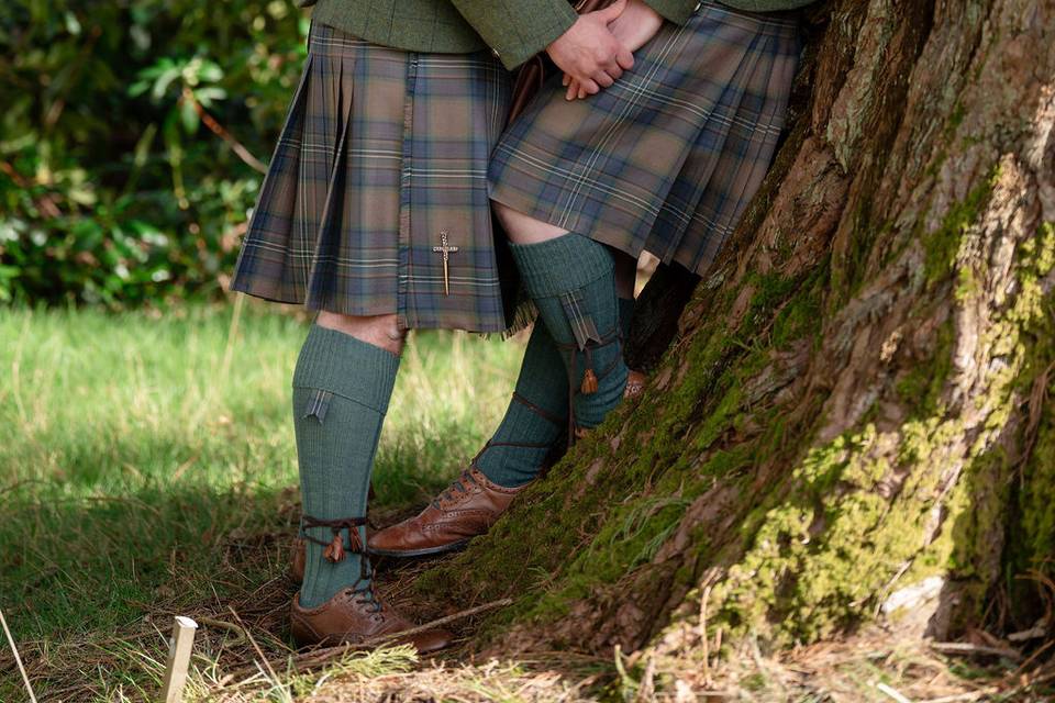 Woodland Romance