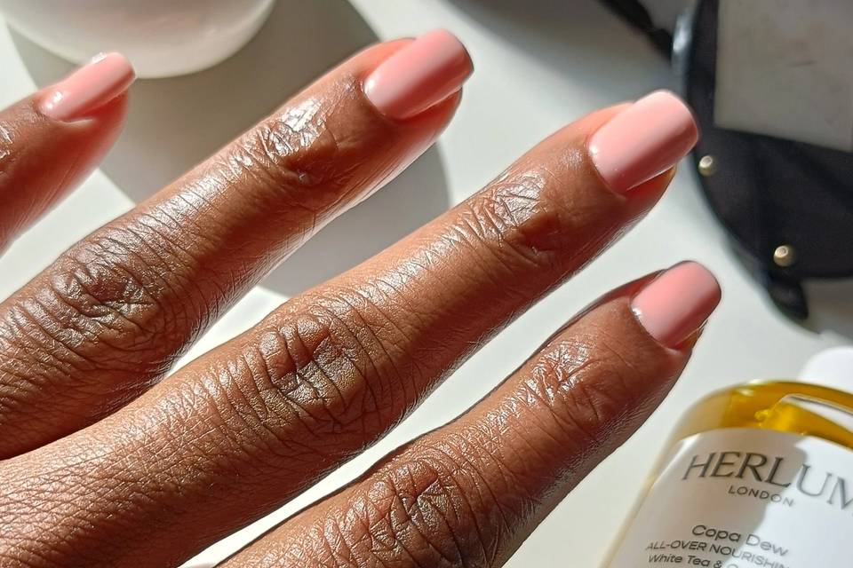 Glossed by Simone