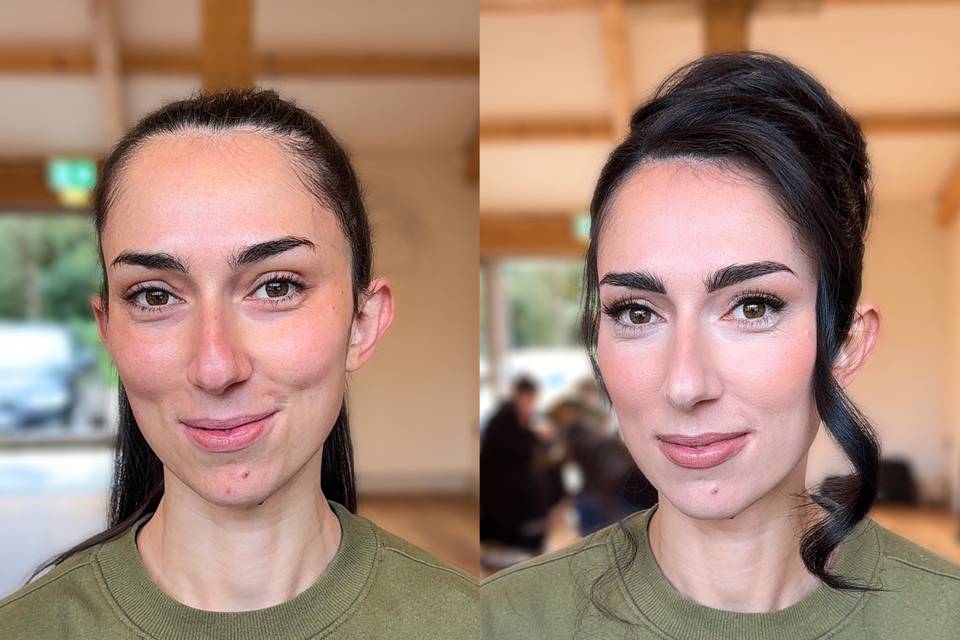 Before and After