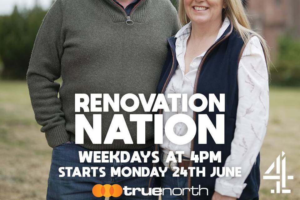 TV Show- Renovation Nation