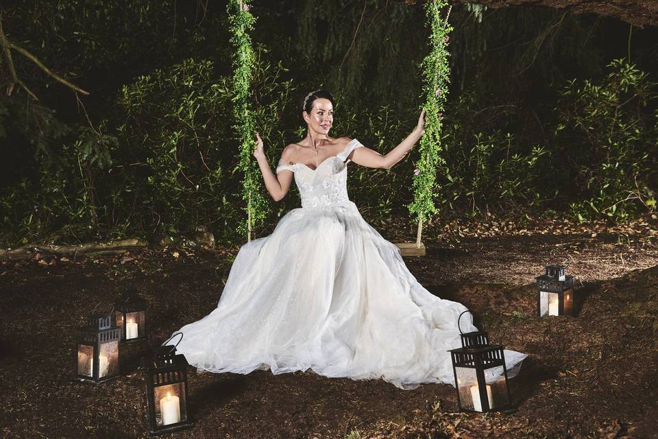 Woodland Ceremony