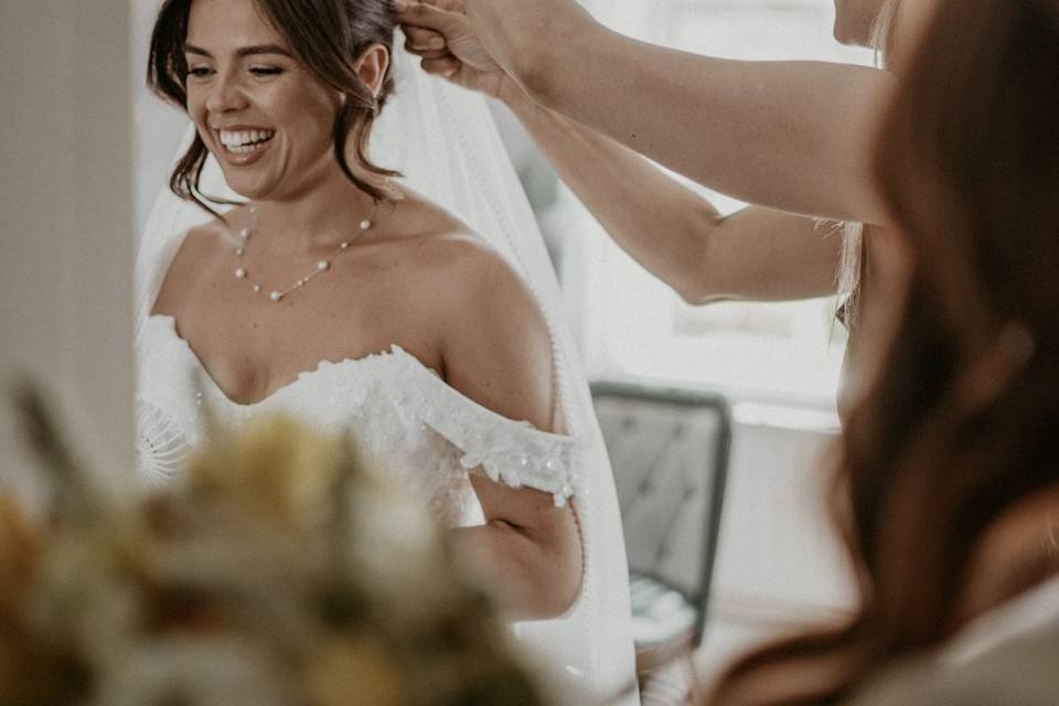 Emma’s Bridal Prep