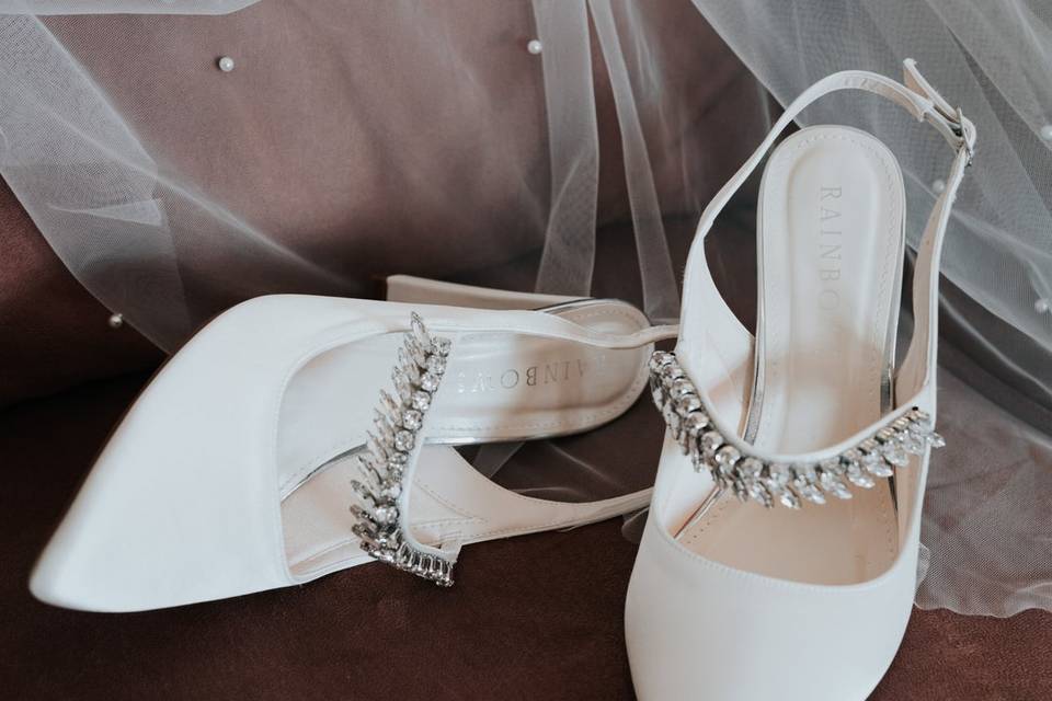 Rosina’s Shoes