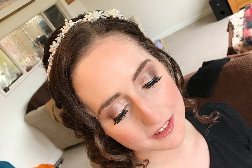 Amy Clare - Makeup Artist