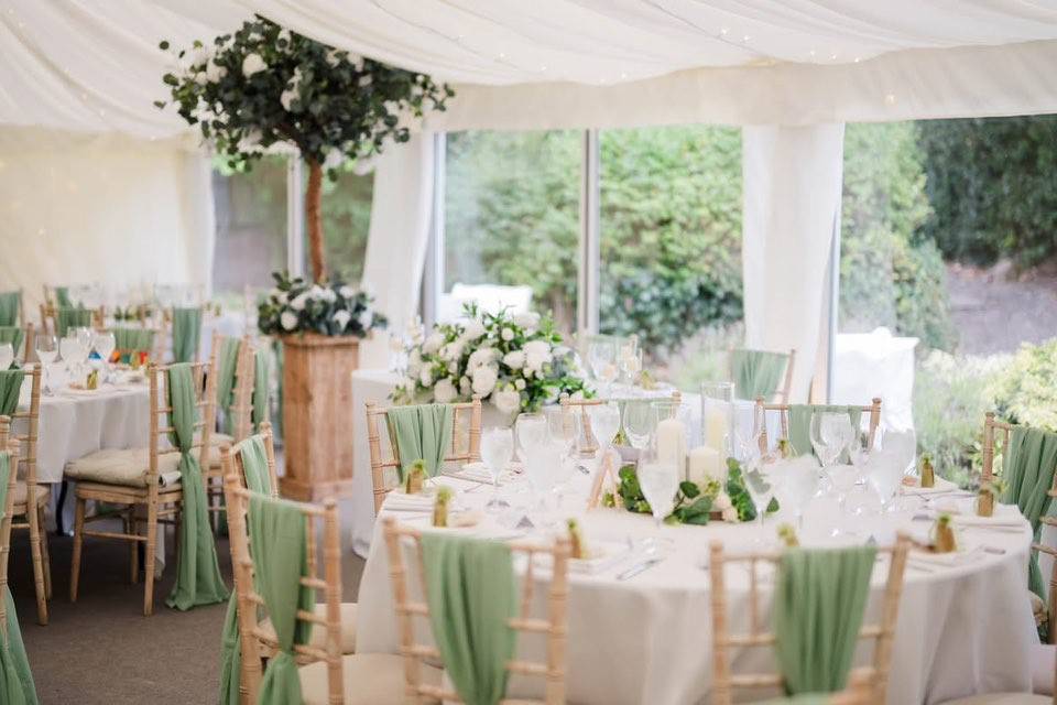 Garden Marquee