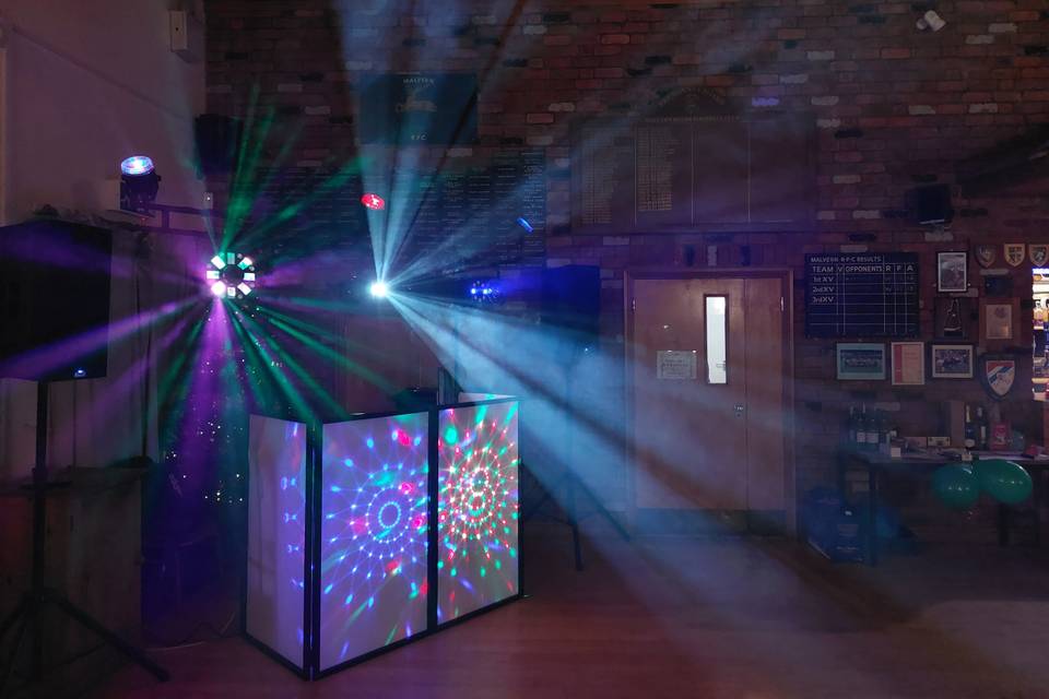 Party lighting