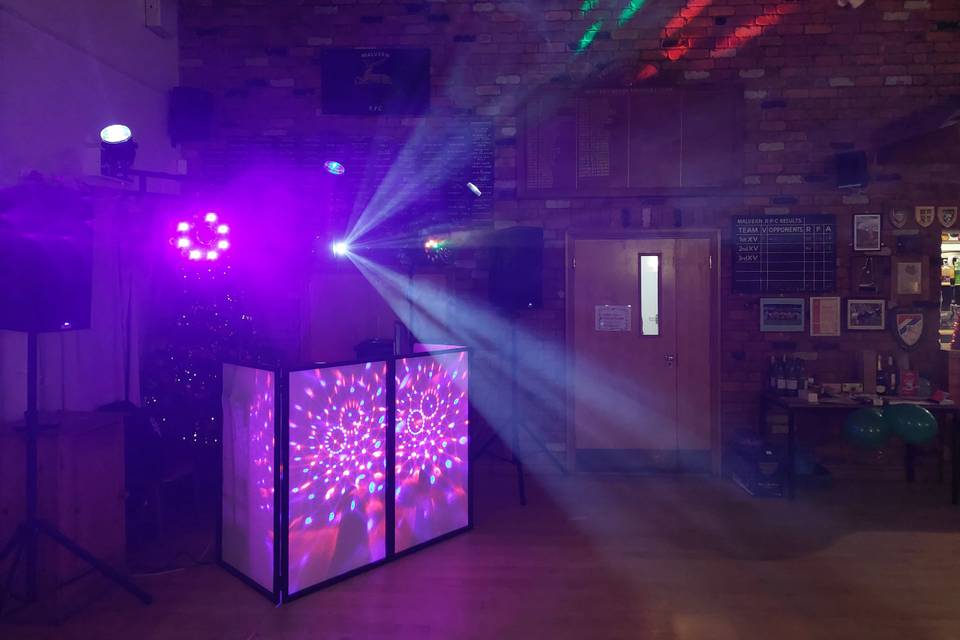 Party lighting