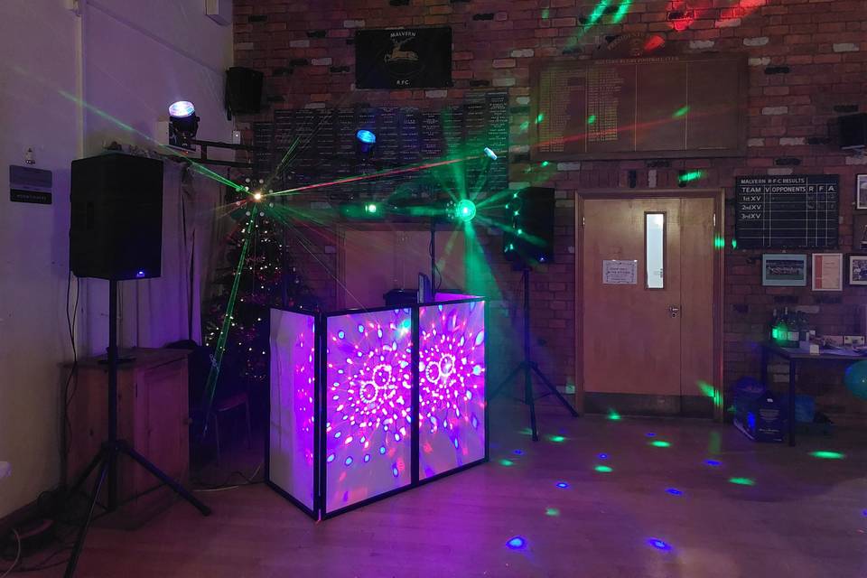 Party lighting