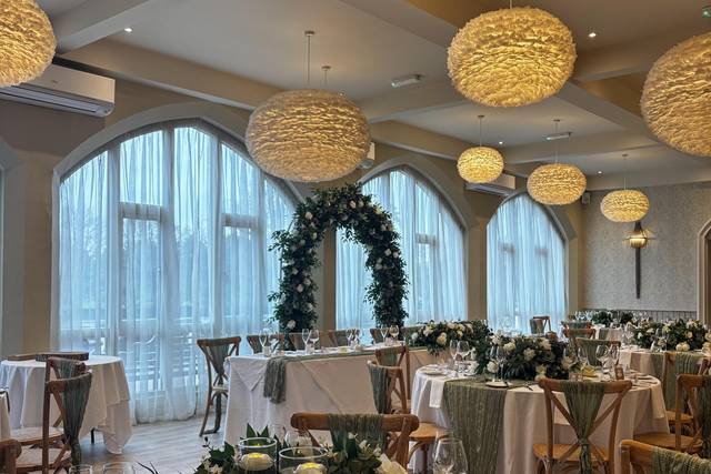 Wedding Breakfast