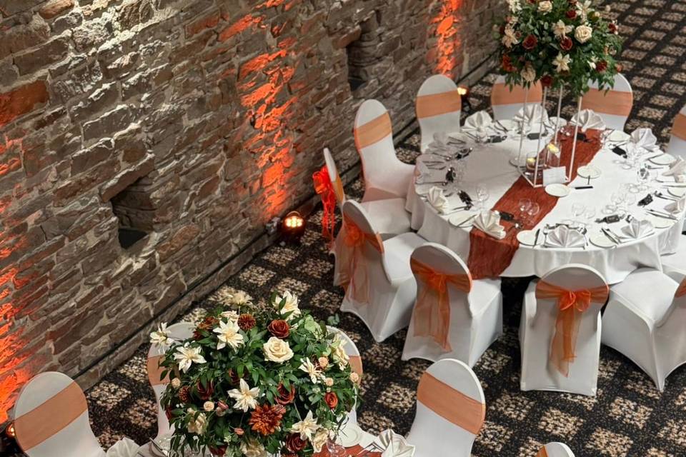 Wedding Breakfast