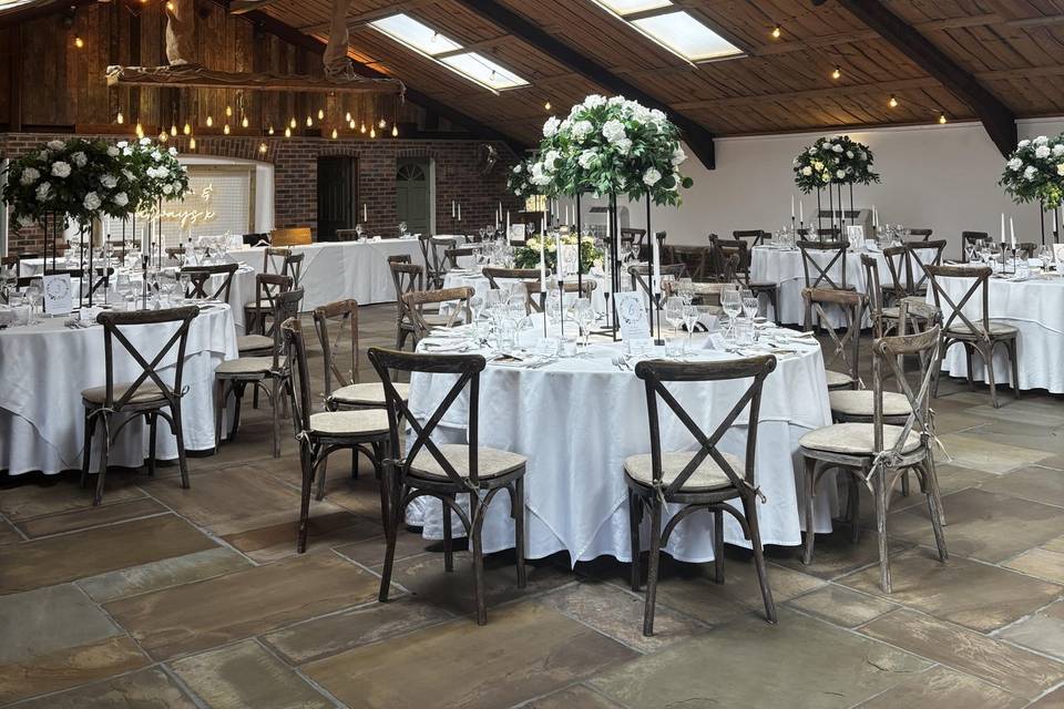 Owen House Wedding Barn