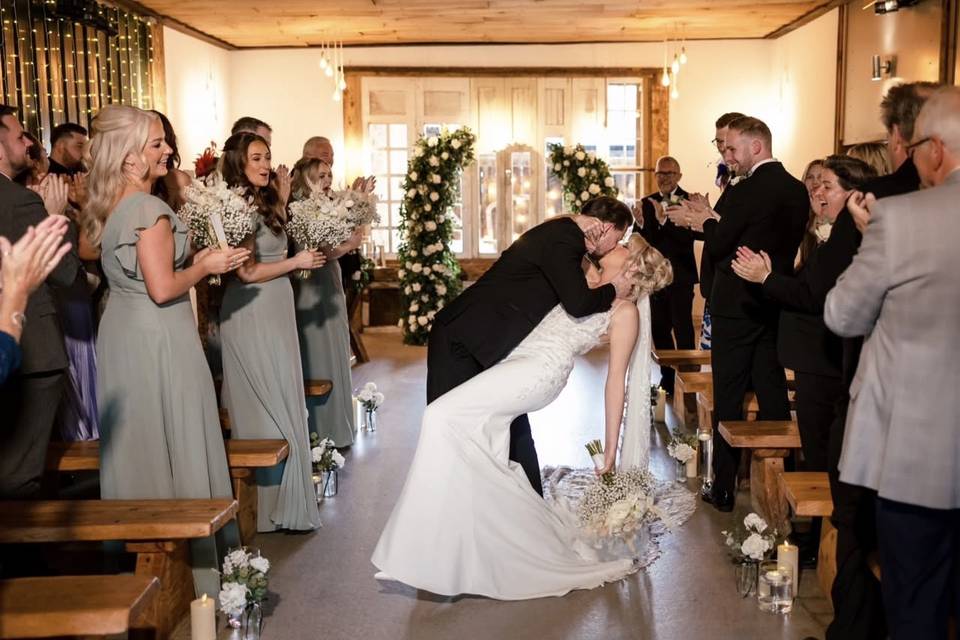 Owen House Wedding Barn