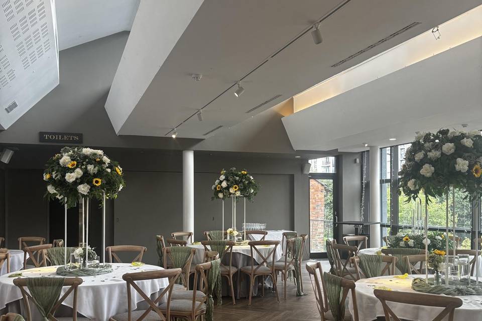Castlefield Rooms
