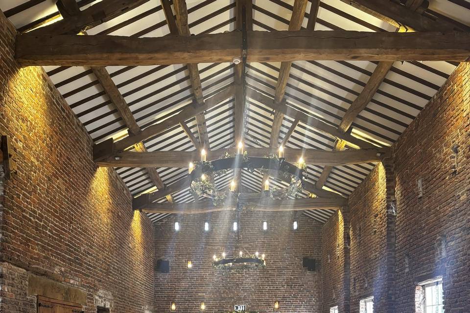 Meols Hall