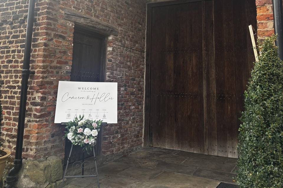 Meols Hall