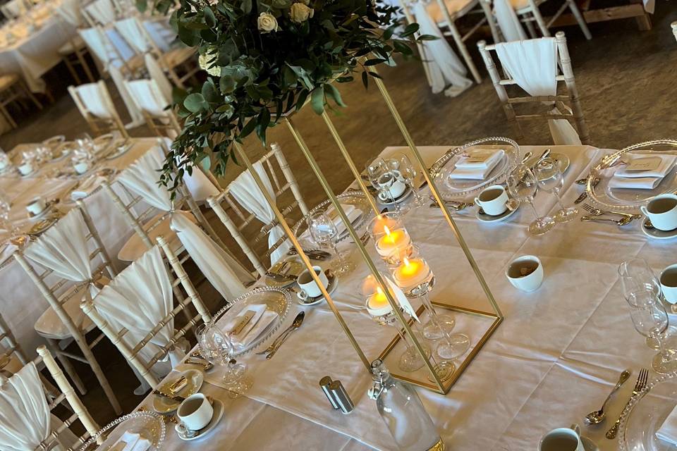 Table centres