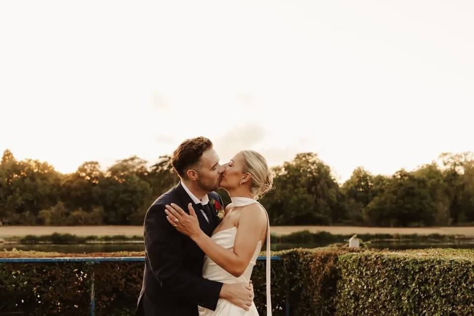 Kat & Oliver