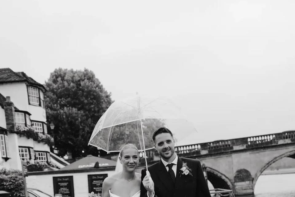 Kat & Oliver