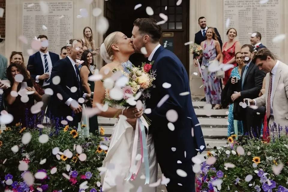 Confetti Shot
