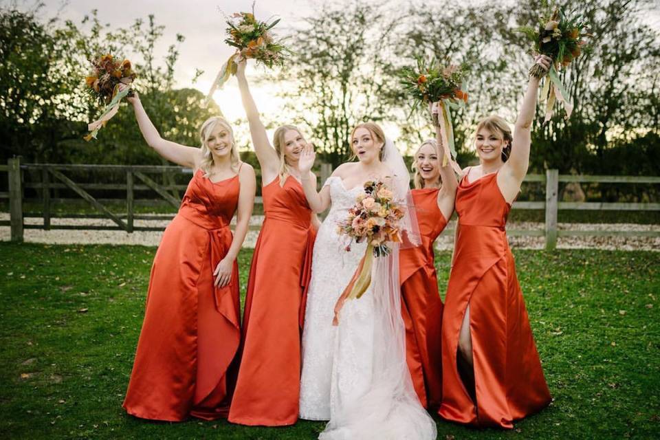 Bride Tribe