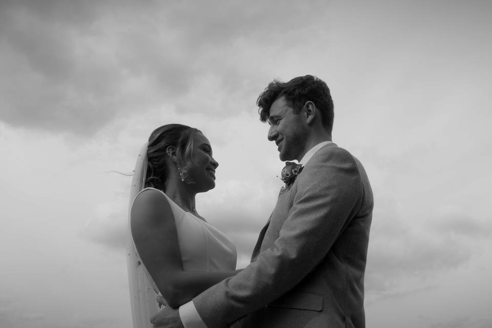 Melissa & Jonathon
