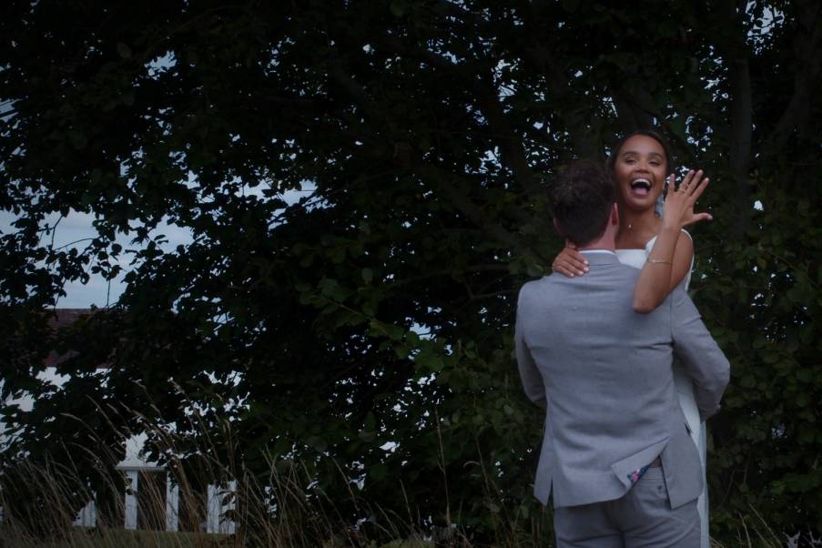 Melissa & Jonathon