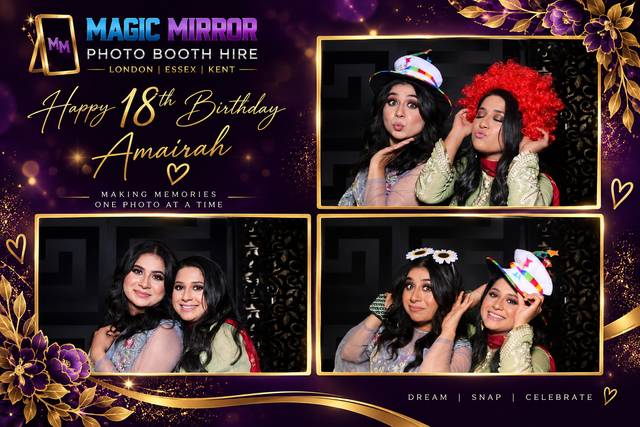 Fun Photo Booth Props