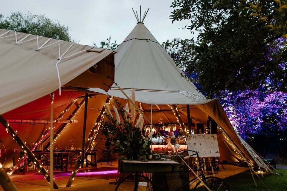 Ribble Valley Tipis