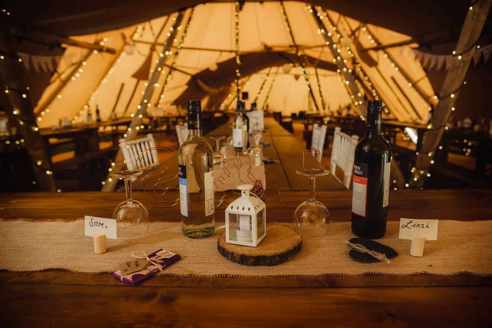 Ribble Valley Tipis