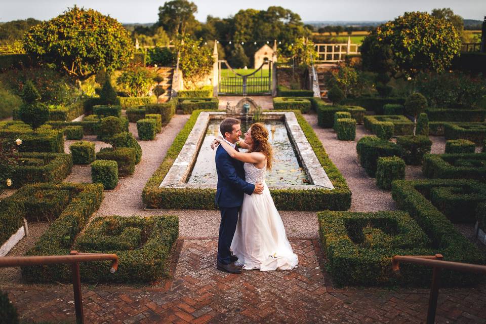 The Formal Gardens