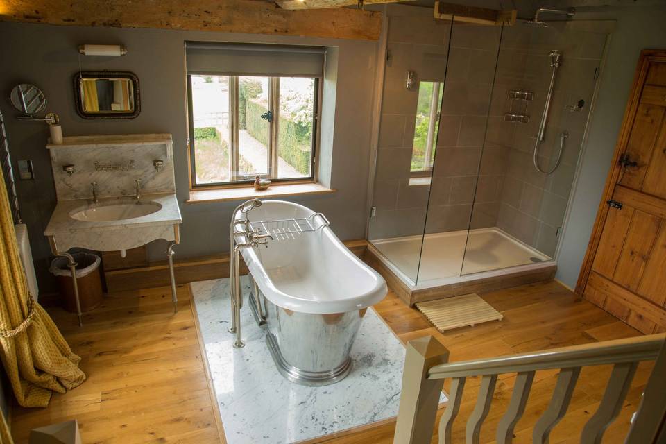 Ensuite Bathroom