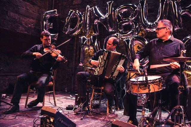 HotScotch Ceilidh Band