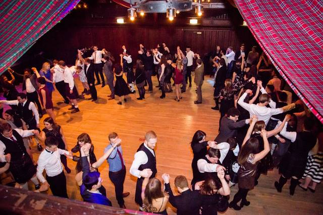 HotScotch Ceilidh Band