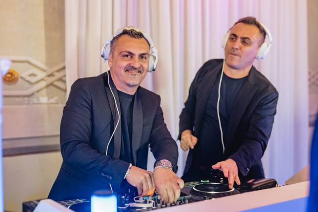 Dj & mc