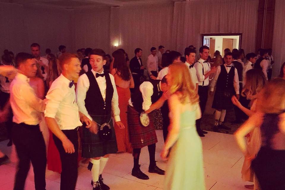 HotScotch Ceilidh Band