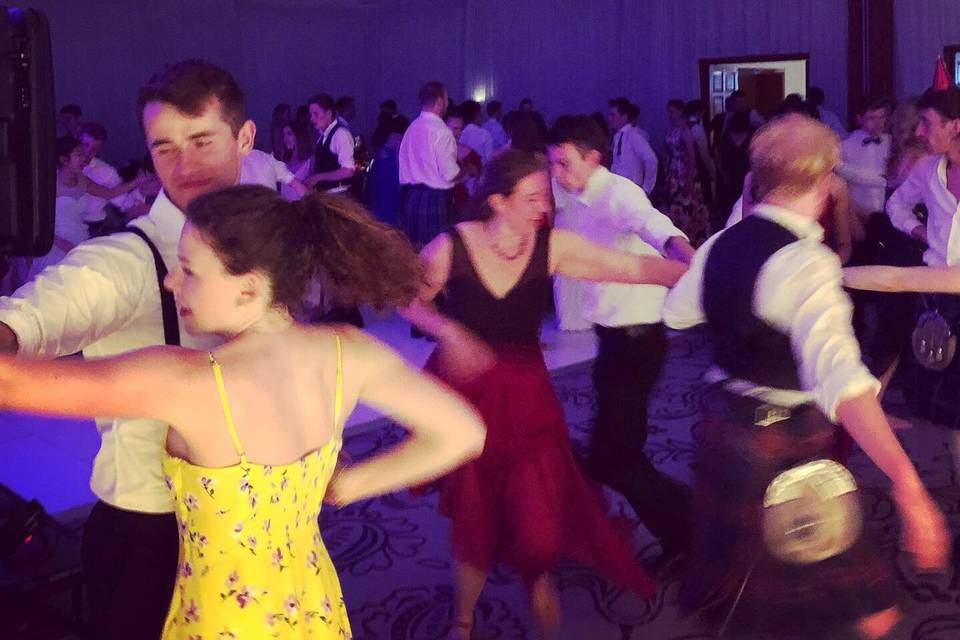 HotScotch Ceilidh Band