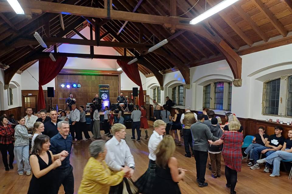 HotScotch Ceilidh Band