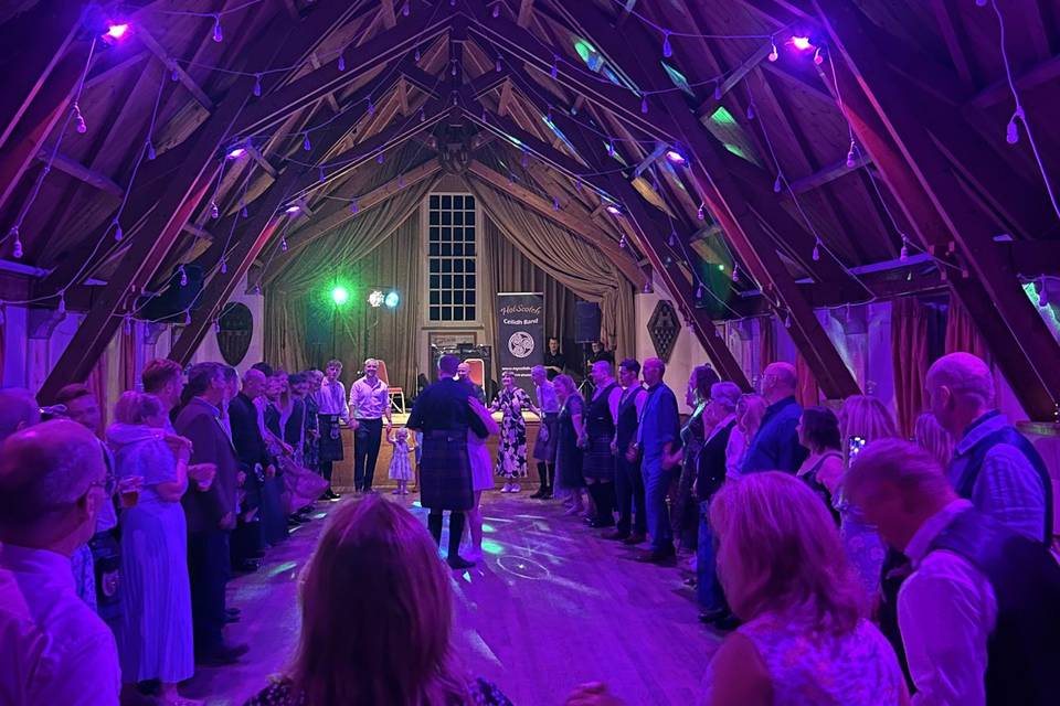 HotScotch Ceilidh Band