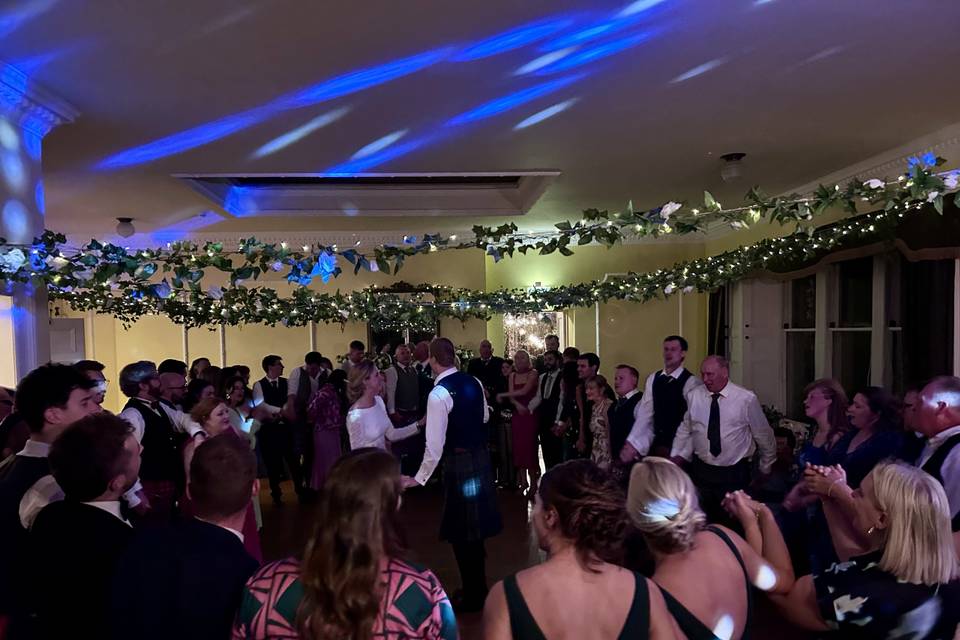 HotScotch Ceilidh Band