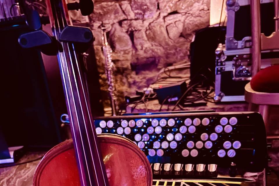 HotScotch Ceilidh Band