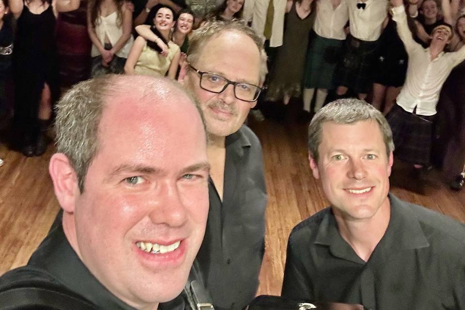HotScotch Ceilidh Band