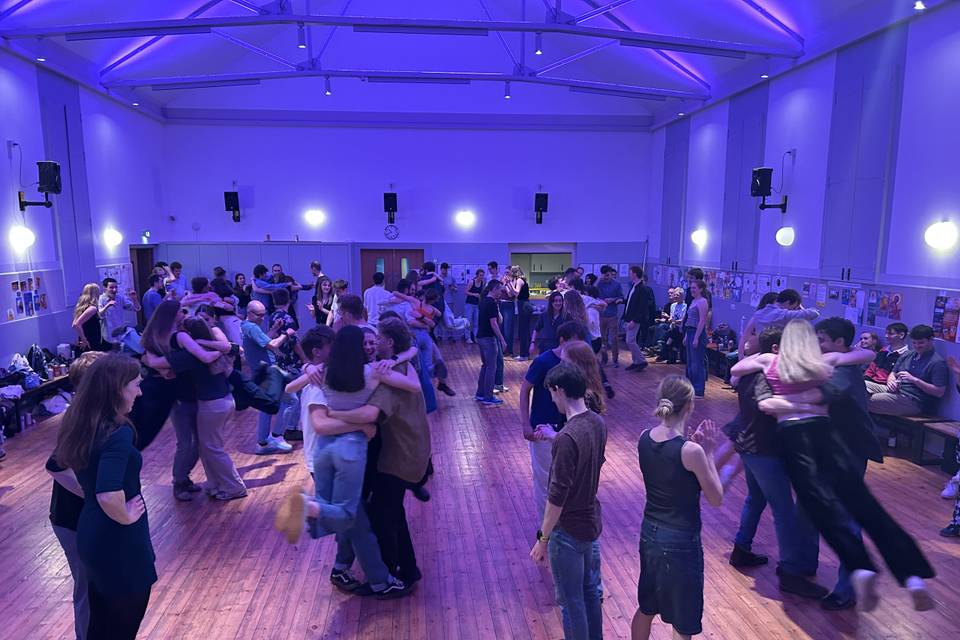 HotScotch Ceilidh Band