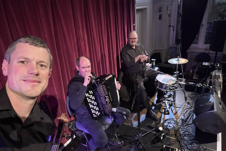 HotScotch Ceilidh Band