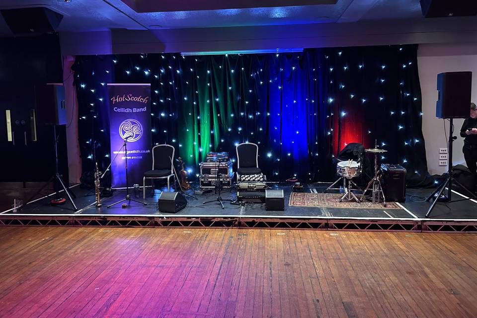 HotScotch Ceilidh Band