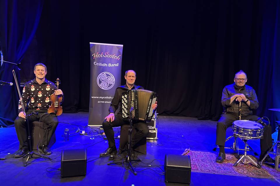 HotScotch Ceilidh Band
